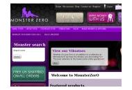Monsterzero Uk 10% Off Coupon Codes May 2024