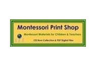 Montessori Print Shop Coupon Codes May 2024