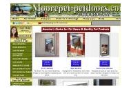 Moorepet-petdoors Coupon Codes February 2023