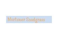 Mortimer Snodgrass Coupon Codes August 2022