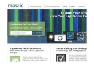 Mosaicarchive Coupon Codes July 2022