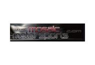 Mosaic Motor Sports Coupon Codes April 2024