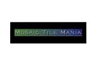 Mosaic Tile Mania Coupon Codes May 2024