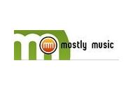 Mostly Music Coupon Codes August 2022
