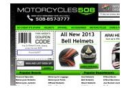 Motorcycles508 Coupon Codes April 2024