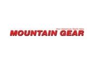 Mountain Gear Coupon Codes April 2024