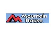 Mountain House Coupon Codes May 2024