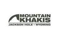 Mountain Khakis 10% Off Coupon Codes May 2024