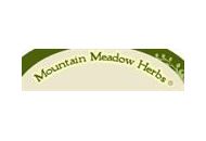 Mountain Meadow Herbs Coupon Codes December 2023