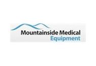 Mountainside Medical Equiptment 5% Off Coupon Codes April 2024