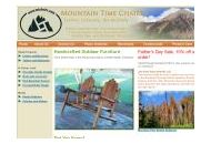 Mountaintimechairs Coupon Codes April 2024