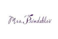 Mrs. Prindables Coupon Codes August 2022