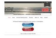 Multiheat-energysystems Uk 25% Off Coupon Codes May 2024