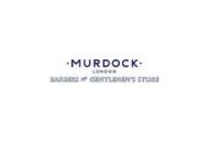 Murdock London Coupon Codes May 2022