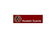 Musashi Swords Coupon Codes May 2024
