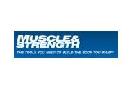 Muscle & Strength Coupon Codes December 2022