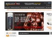 Musclecharge Coupon Codes May 2024