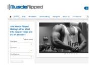 Muscleripped Au Coupon Codes May 2024