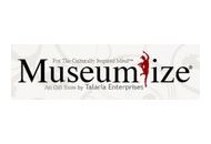 Museumize 10$ Off Coupon Codes May 2024