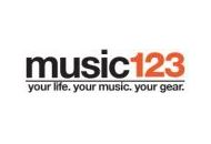 Music123 Coupon Codes April 2024