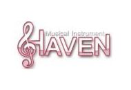 Musical Instrument Haven Coupon Codes April 2024