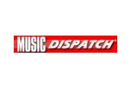 Music Dispatch Coupon Codes May 2024