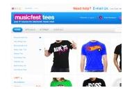 Musicfesttees 50% Off Coupon Codes May 2024