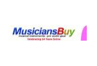 Musiciansbuy Coupon Codes April 2024