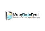 Music Studio Direct Coupon Codes July 2022