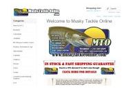 Muskytackleonline Coupon Codes September 2022