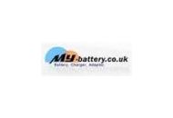 My-battery Uk Coupon Codes October 2023