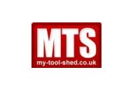 My-tool-shed Uk Coupon Codes July 2022