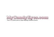My Candy Eyes Coupon Codes April 2024