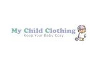 My Child Clothing Coupon Codes April 2024
