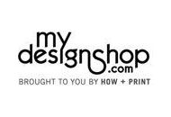 My Design Shop Coupon Codes December 2023