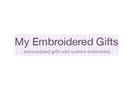 My Embroidered Gifts Free Shipping Coupon Codes May 2024