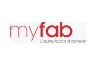 Myfab 10% Off Coupon Codes May 2024