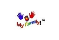 My Family Products Coupon Codes August 2022