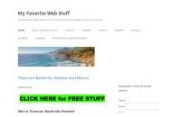 Myfavoritewebstuff 50$ Off Coupon Codes May 2024
