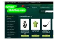 Mygolfclubshop 50% Off Coupon Codes May 2024