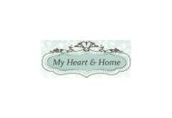 My Heart & Home Uk Coupon Codes August 2022