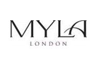 Myla Free Shipping Coupon Codes May 2024