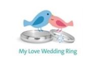 My Love Wedding Ring Coupon Codes July 2022