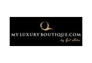 My Luxury Boutique 20% Off Coupon Codes May 2024