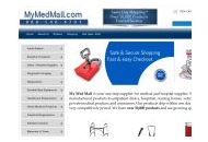 Mymedmall Coupon Codes October 2023