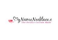 My Name Necklace Coupon Codes January 2022