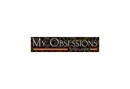 My Obsessions Boutique Coupon Codes May 2024