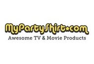 Mypartyshirt Coupon Codes August 2022
