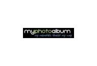 Myphotoalbum Coupon Codes May 2024