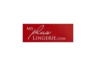 My Plus Lingerie 5$ Off Coupon Codes May 2024